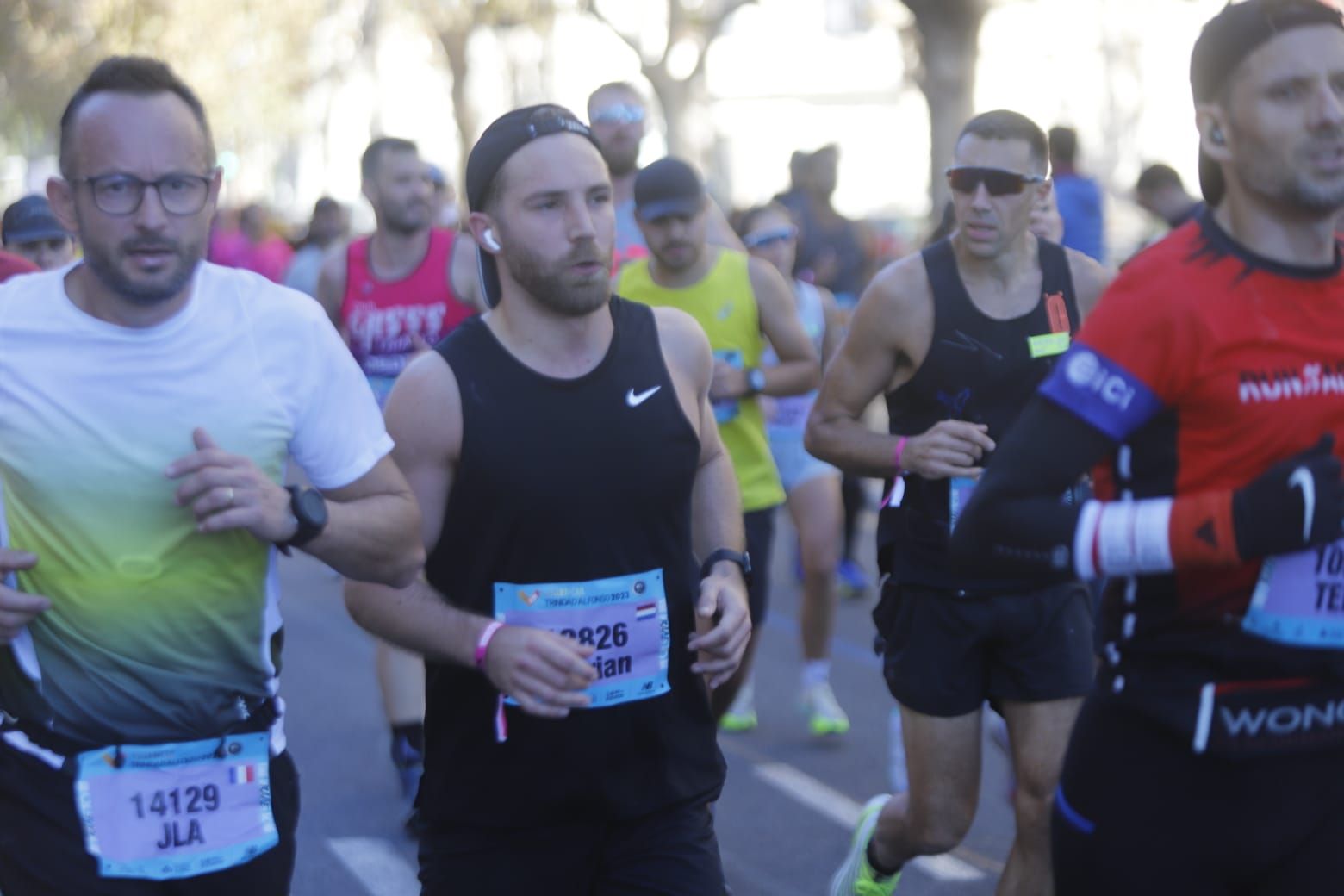 Maratón de València 2023