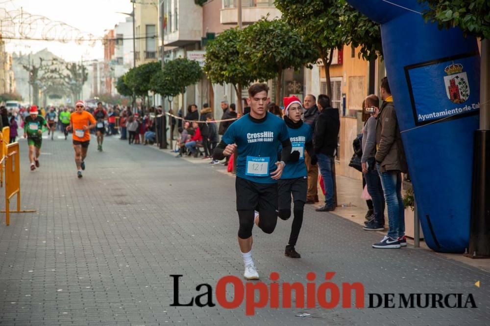 San Silvestre Calasparra