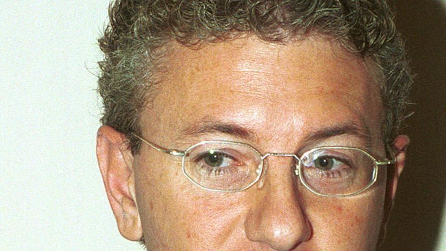 Medicina. Antonio Alcalá ha recibido ya varios premios.