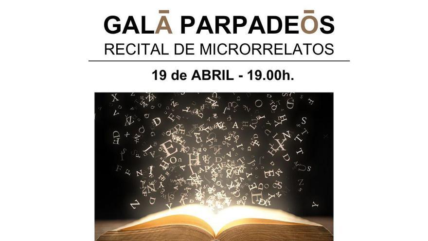 Recital de microrrelatos