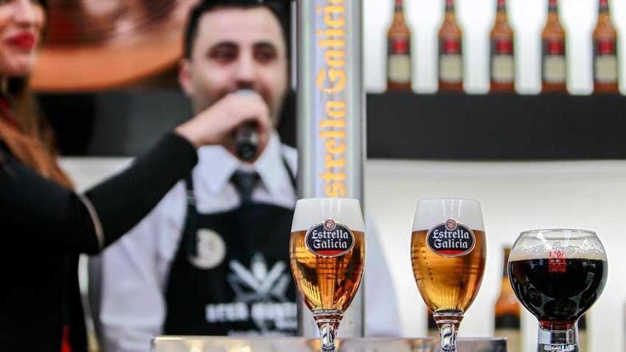 Treinta participantes competirán por ser el mejor tirador de cerveza gallego