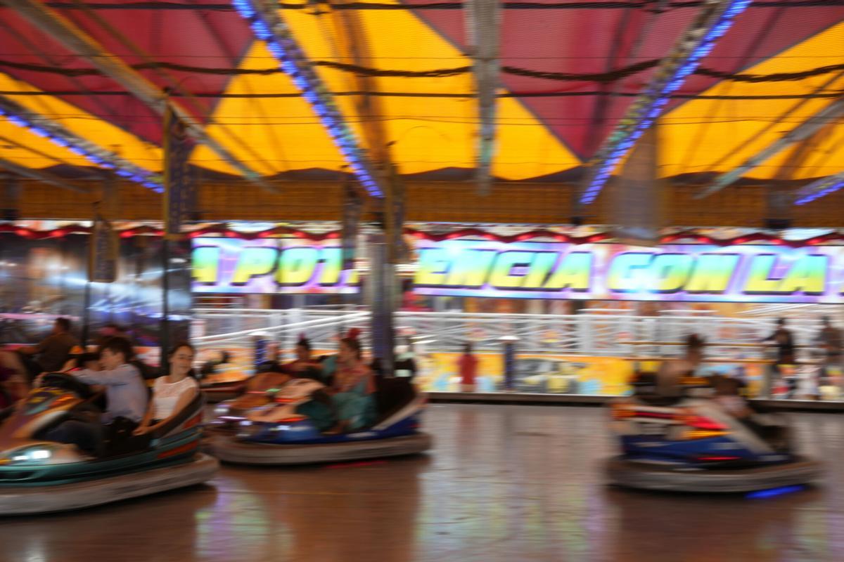 Las mejores imágenes del Jueves de Feria.