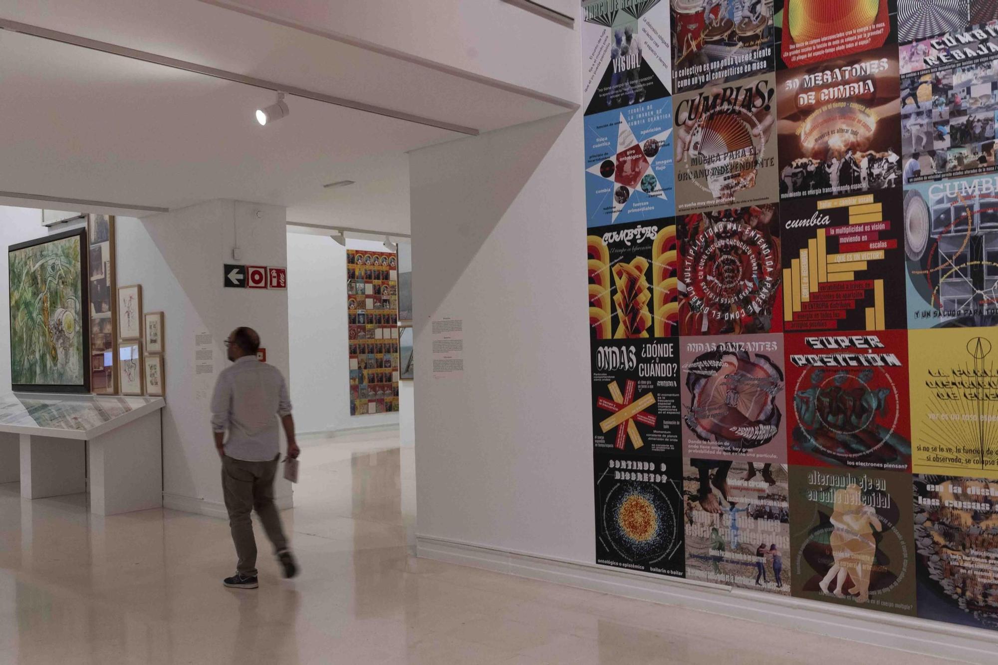 Exposición popular en el IVAM