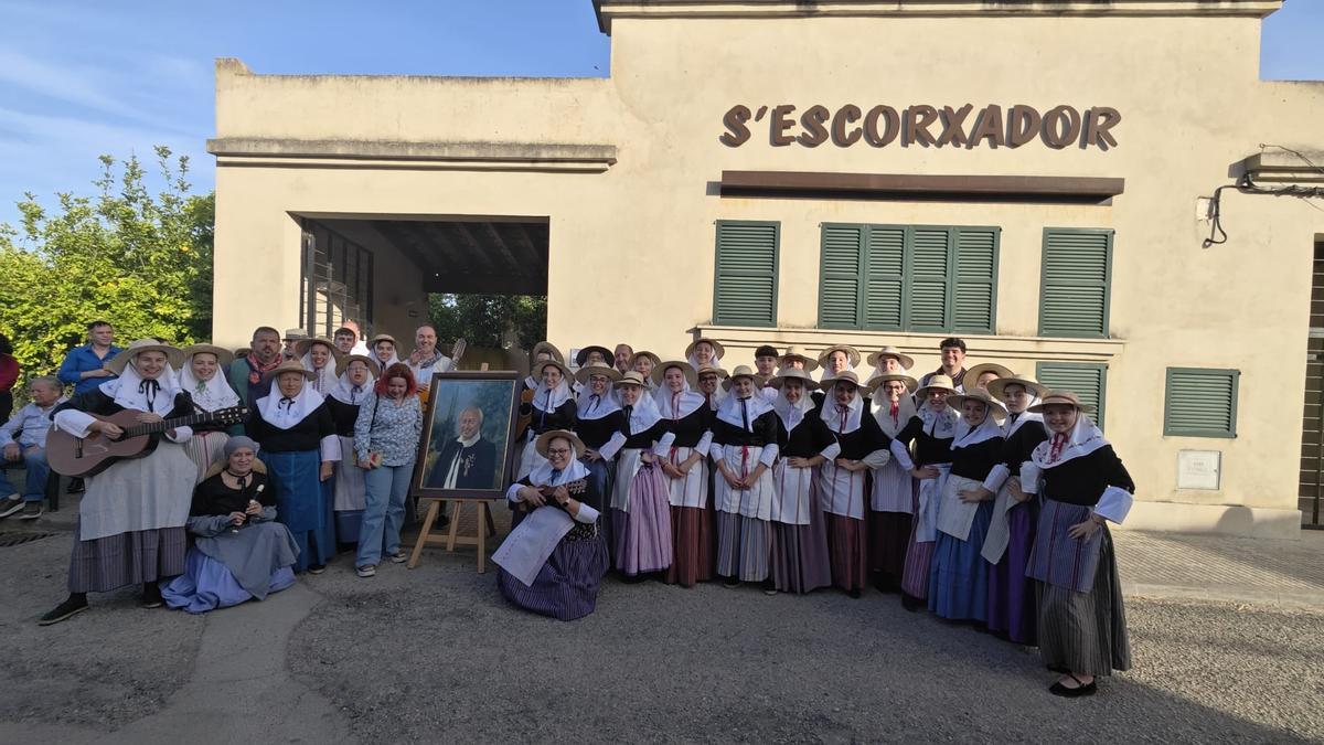 FOTOS | Sant Joan nombra Hijo Predilecto a Carles Costa