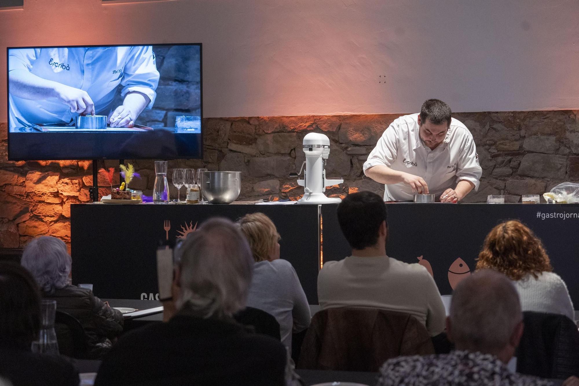 Les jornades gastronòmqiues del camí ignasià, en fotos