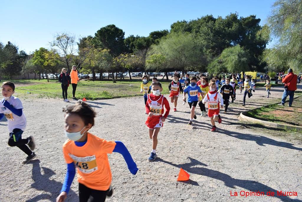 Copa de clubes de cross (I)