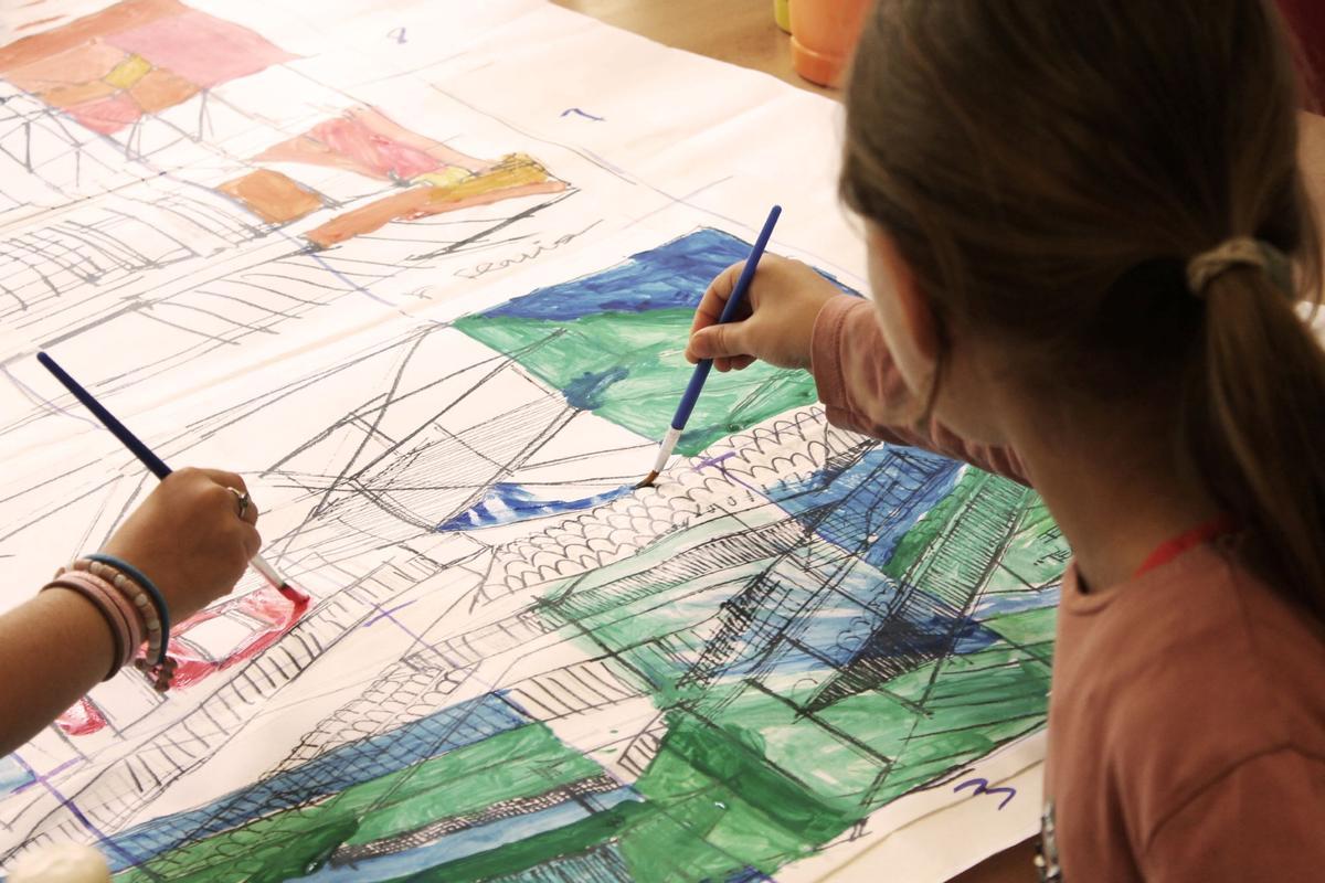 BARSELONA OKULLARI | Fundació Catalunya'nın Escoles Tàndem programı: eğitim kalitesini ve sosyal uyumu artıran bir program