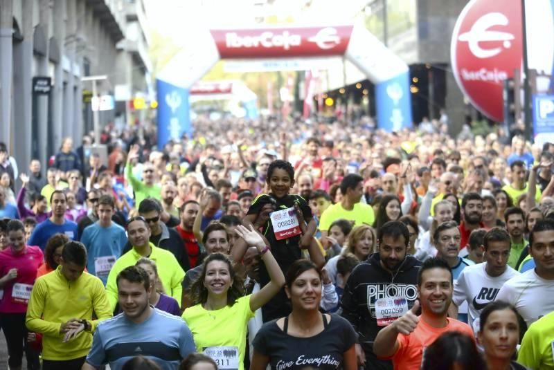 Carrera popular Ibercaja