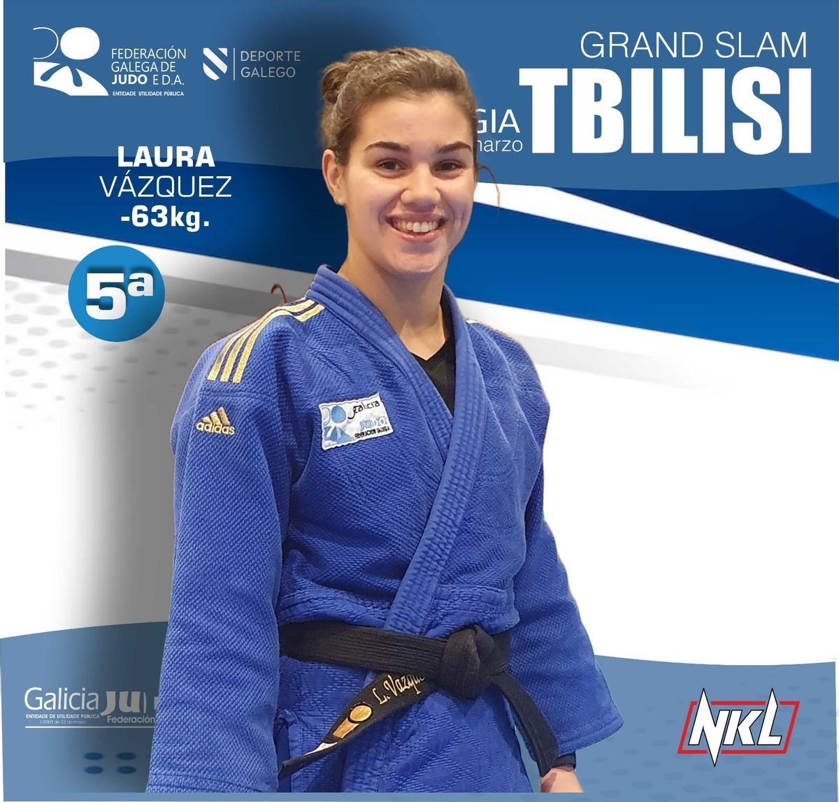 Laura Vázquez.