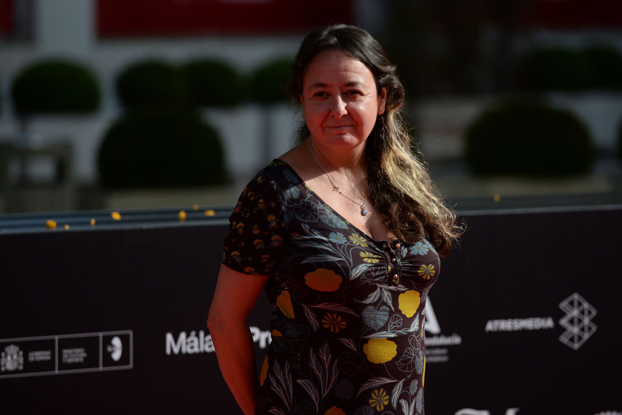 Las imágenes de la última alfombra roja del Festival de Málaga 2021