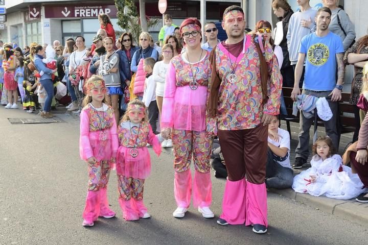 Cabalgata Infantil del Carnaval 2017