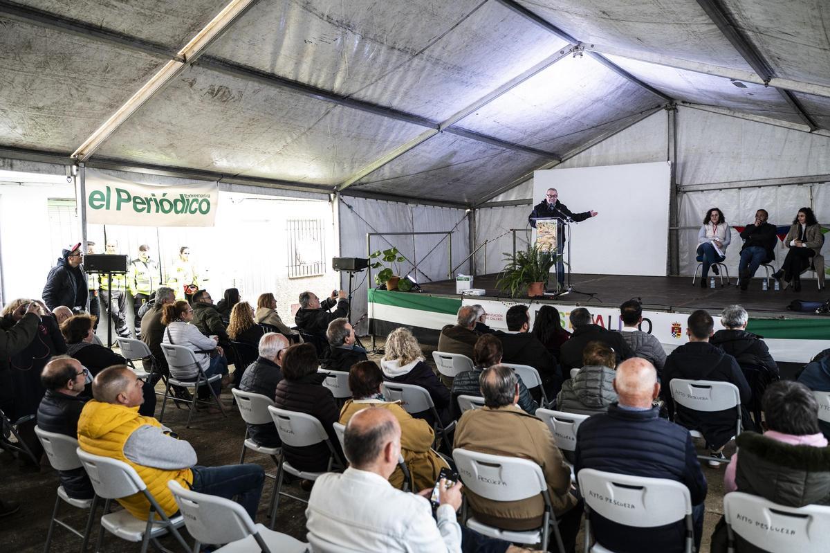 Pescueza: de Festivalino a Festivalazo