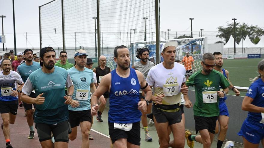 Deporte y música para animar las fiestas del Centro Asturiano