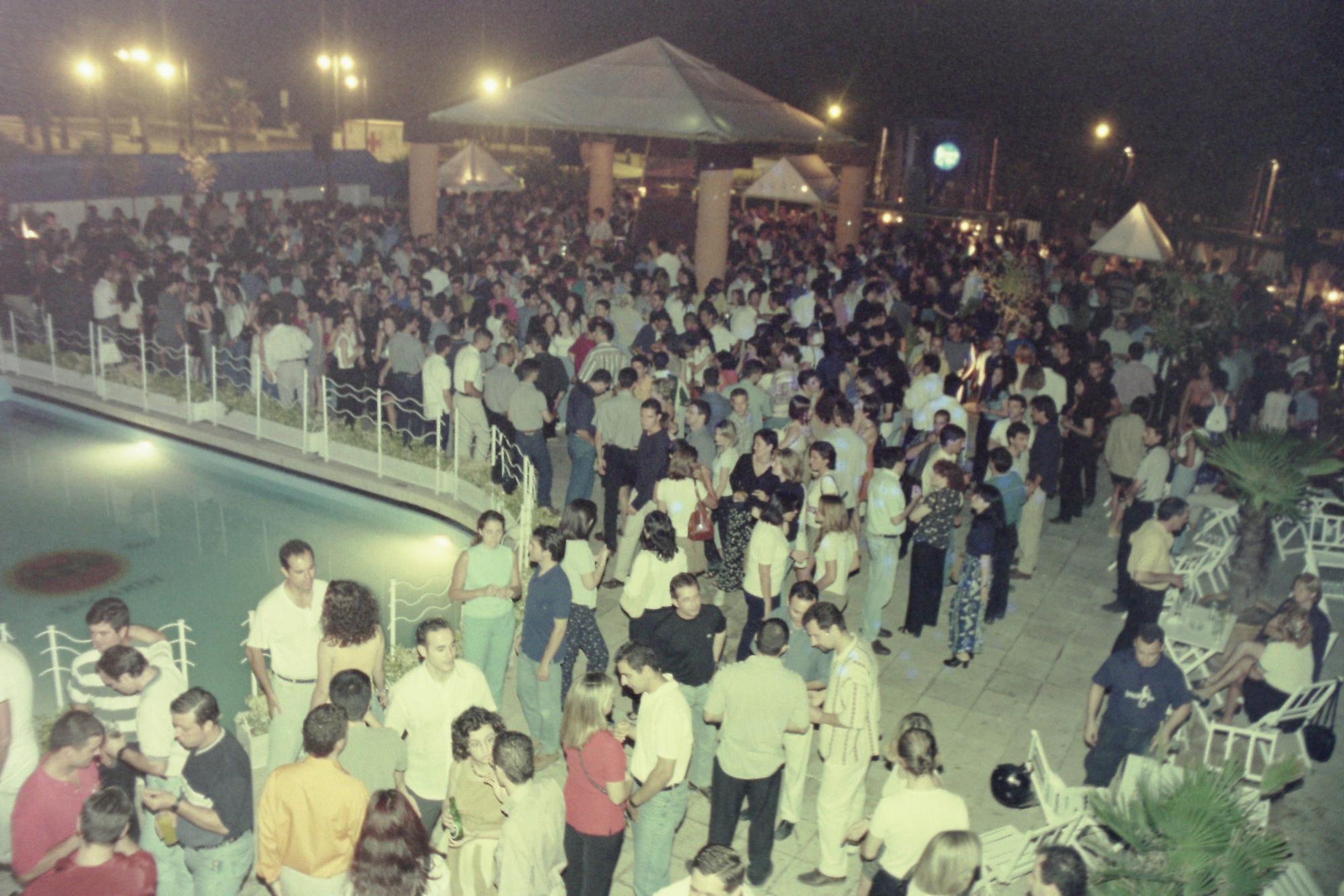 Remember 90`s: Así era la fiesta en La Floridita, Caballito de Mar y Varadero