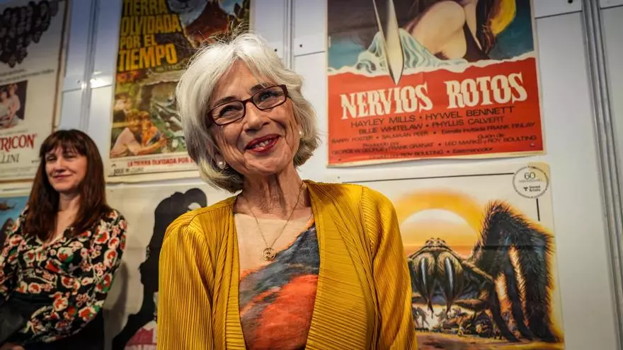 EN V?DEO | Pilar del R赤o: ?Badajoz es un sitio de paso, pero tambi谷n sirve para conocer otras culturas?