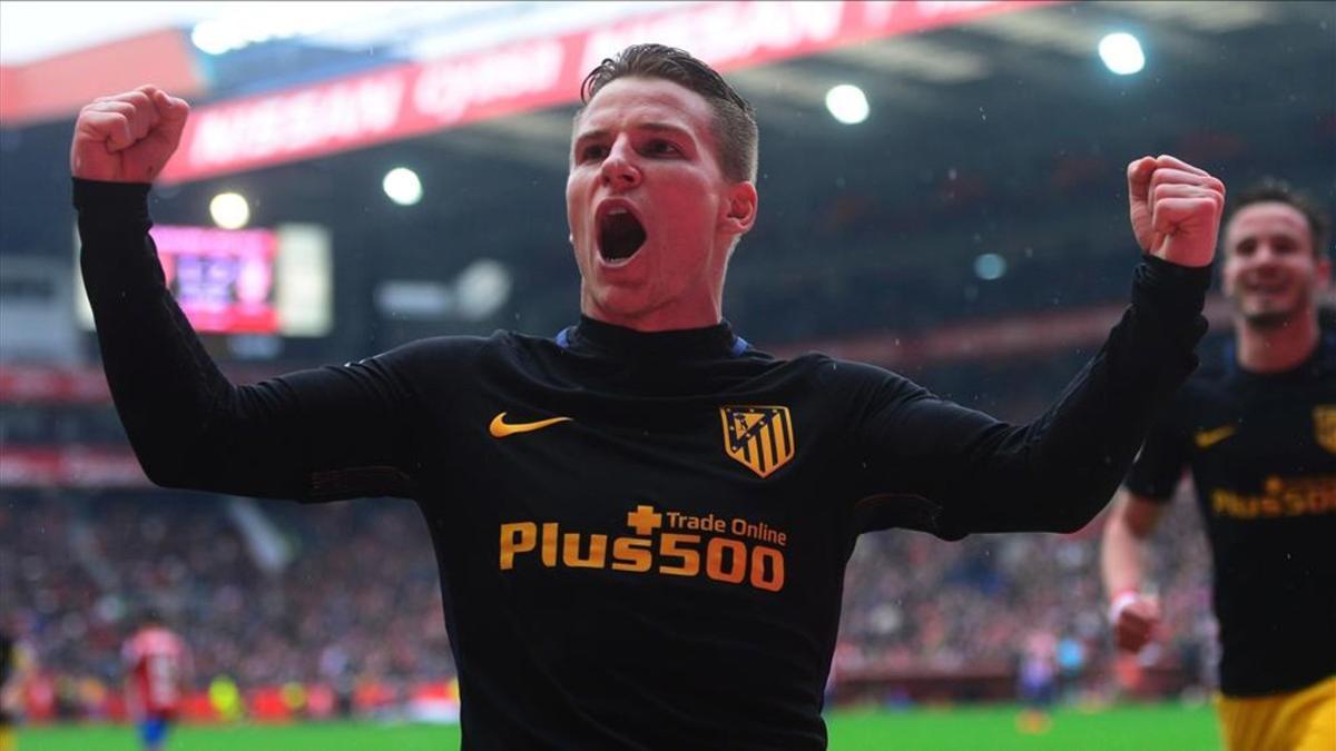 Gameiro prefirió jugar en el Atlético de Madrid que en el Barça