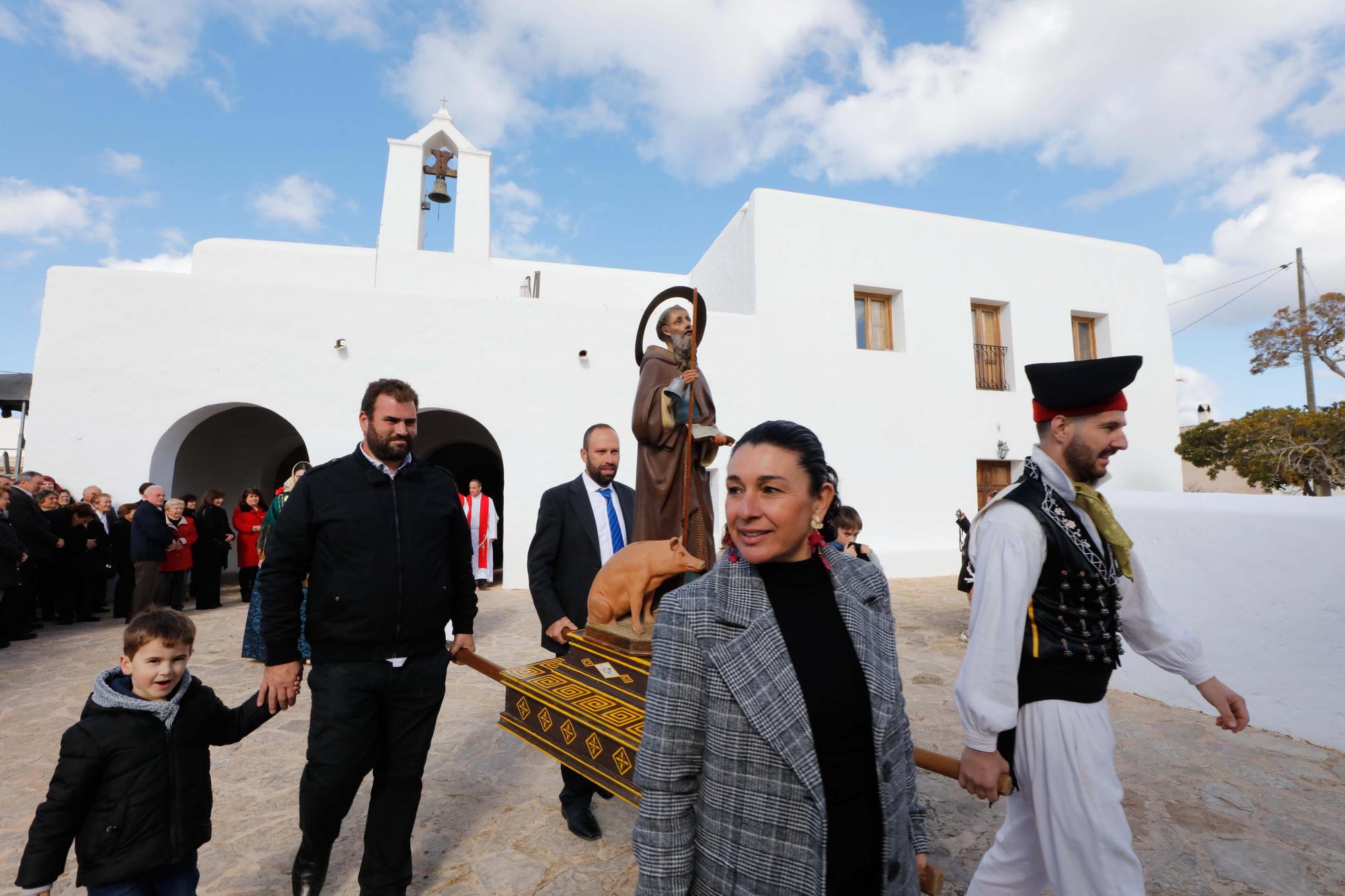 Galería de imágenes del día grande de las fiestas de Corona