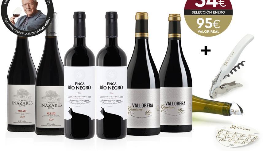 El truco para conseguir un pack de seis botellas de buen vino a (casi) la mitad de precio: menos de 60 euros