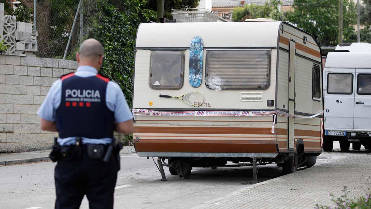 Detenido el presunto asesino de varios sintecho en Barcelona