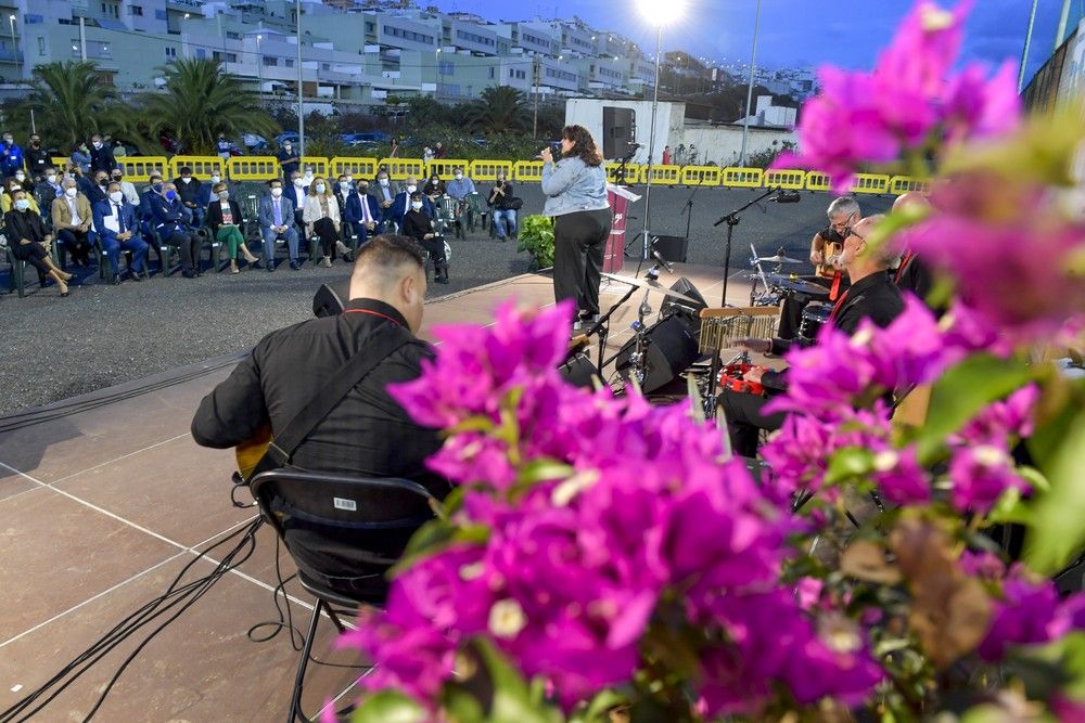 Inauguración de la feria empresarial Enorte