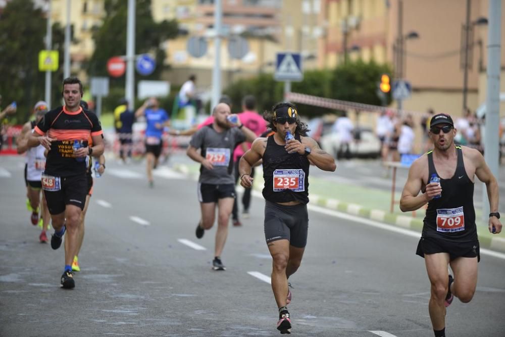 Media Maratón Ciudad de Cartagena