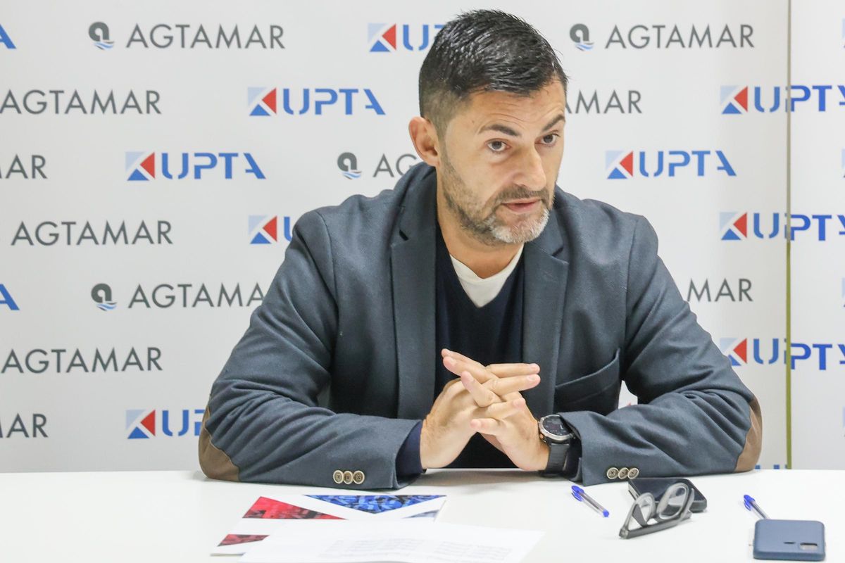 Eduardo Abad Sabarís.