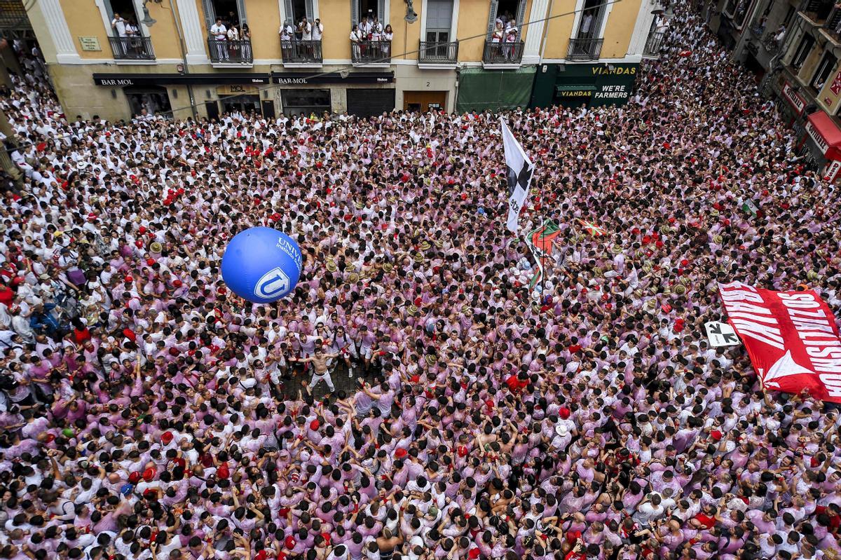 Empiezan los Sanfermines 2023