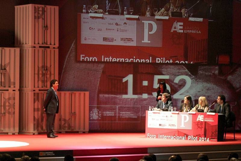 Fotogalería: Foro Internacional Pilot 2014