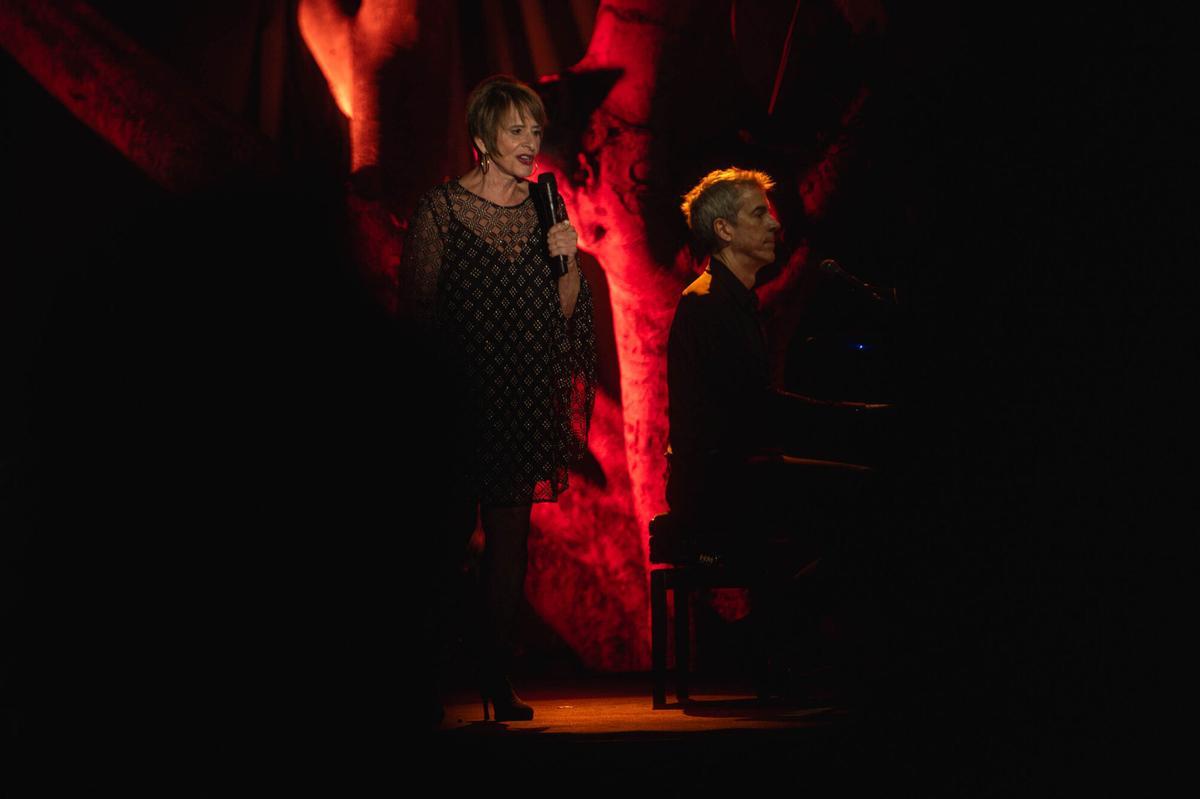 Patti LuPone en Veranos del Taoro