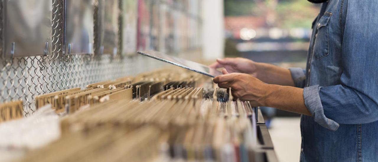 Las ventas de música aumentaron un 2,4% en 2018.