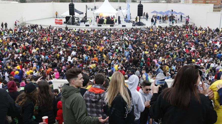 La fiesta de la Politécnica se celebrará en Ifeza en 2023 y no en el auditorio Ruta de la Plata