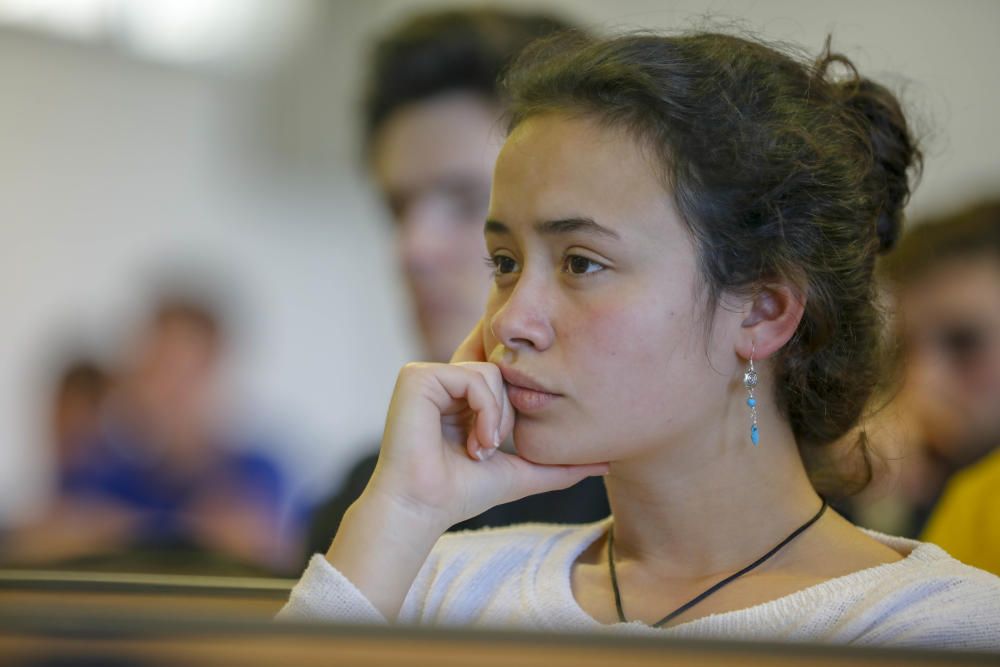 Dos testigos de la represión en la UIB: Magdalena y Lila cuentan la Historia