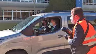 Stellantis Vigo Sobrevive en medio de la crisis de chips