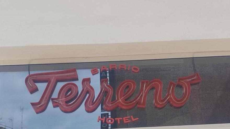 Terreno Barrio Hotel abre sus puertas con la intención de convertirse en “un punto de encuentro para vecinos y visitantes”