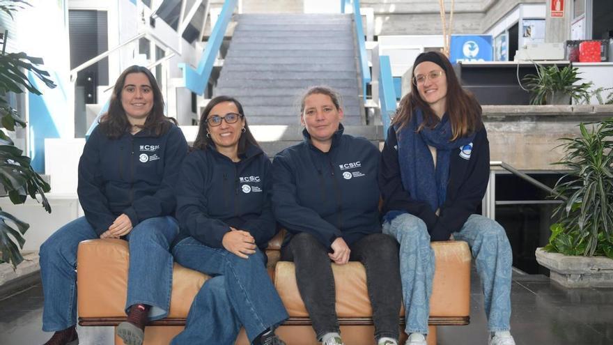 El Oceanográfico de A Coruña se va de bares para explicar la ciencia en femenino