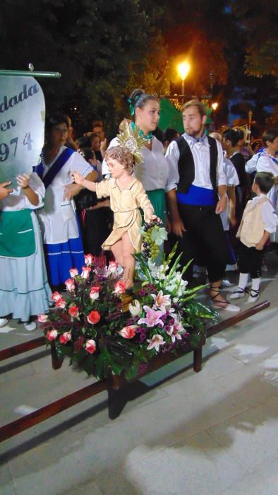 Arranca la Fiesta de la Vendimia en Jumilla