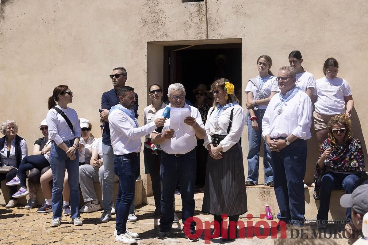 Romería de San Isidro en los Poyos de Celda de Caravaca