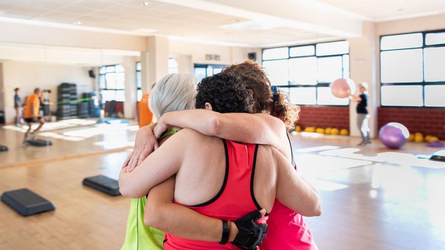Deporte contra el cáncer en la UPV: &quot;No queremos sentirnos frágiles, queremos vernos fuertes&quot;