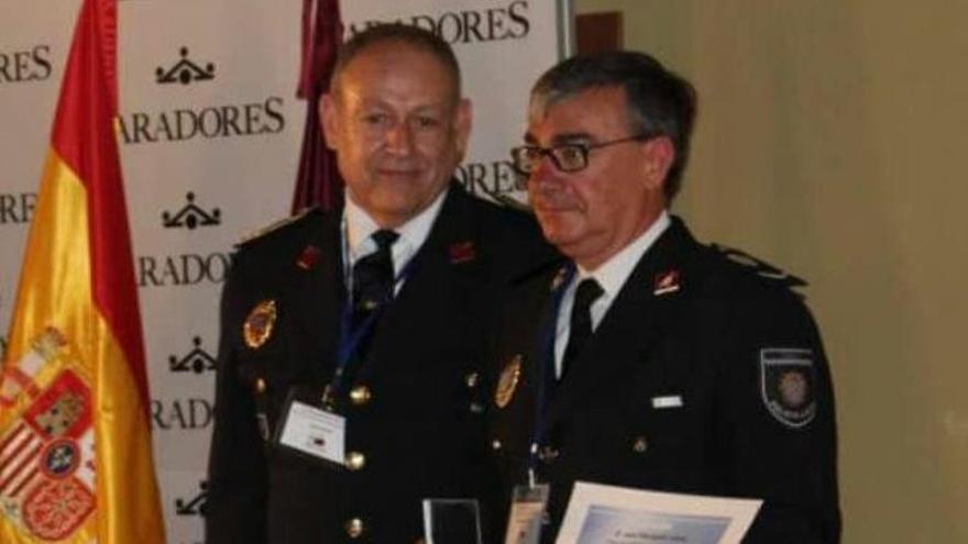 El edificio de Seguridad Ciudadana de Alcantarilla recibirá el nombre del fallecido subinspector de Policía Local José Marqués