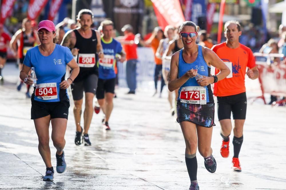 10 kilómetros de Avilés