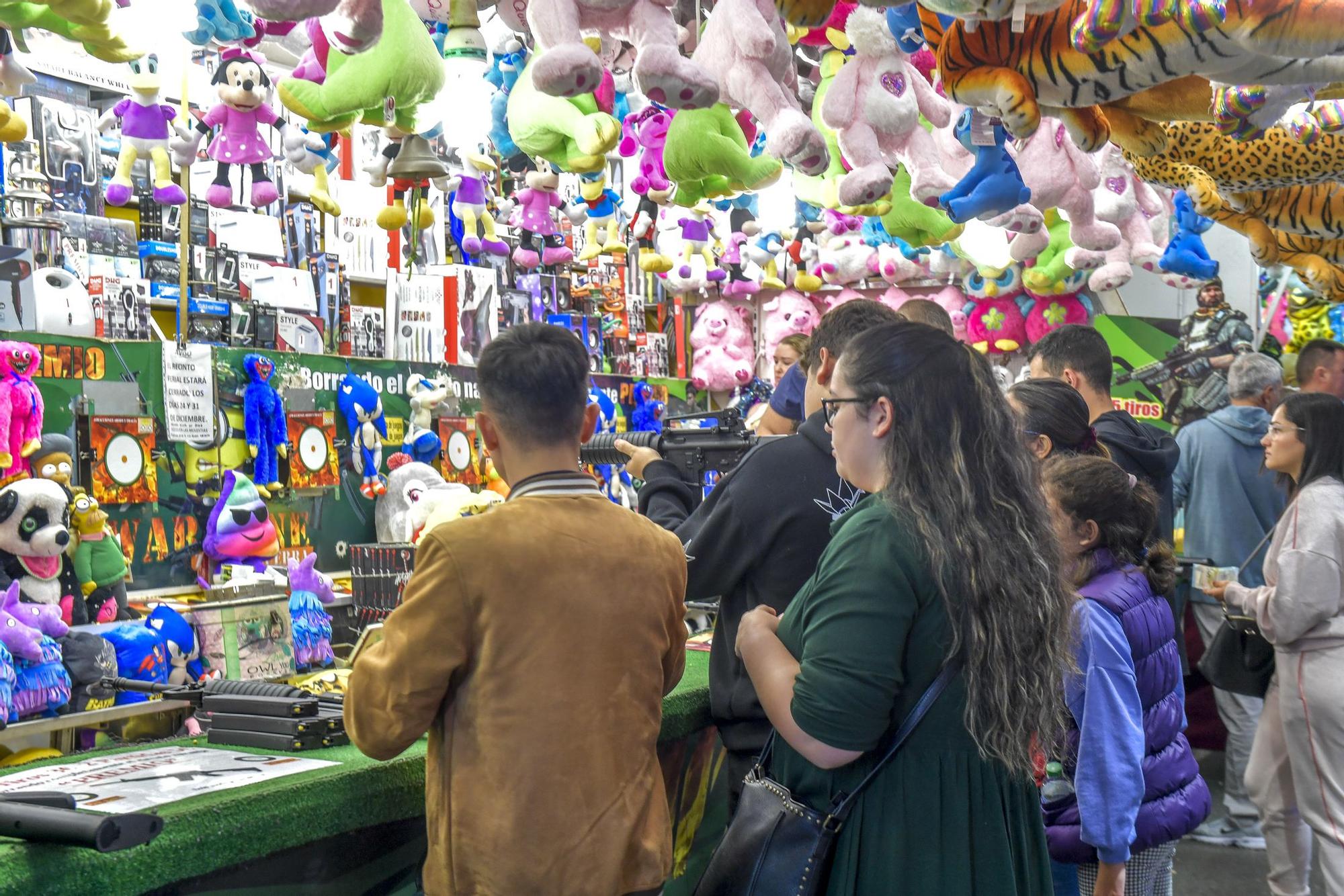 Feria de Navidad de Siete Palmas