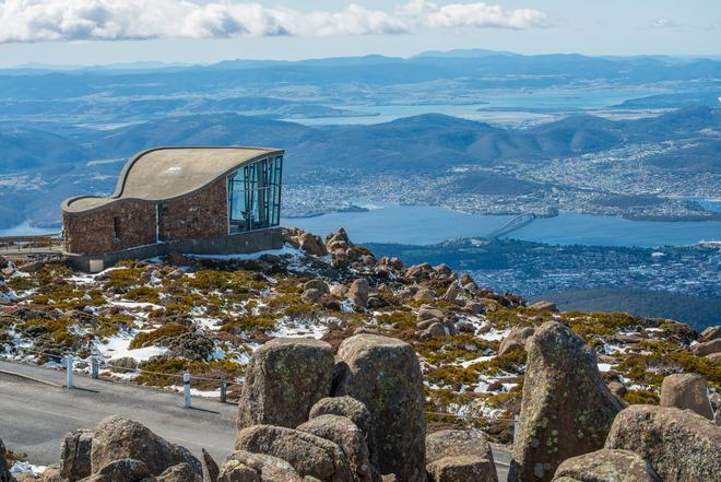 Tasmania, Oceanía