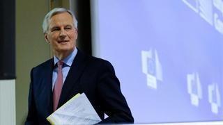 La UE pisa el acelerador con el primer texto legal del 'brexit'