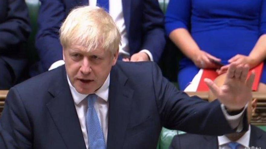 Johnson redobla la presión a la UE por el &#039;brexit&#039;