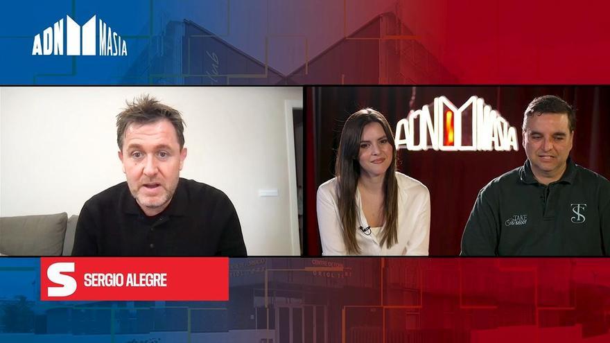 ADN Masia 1x08 | La entrevista a Sergio Alegre