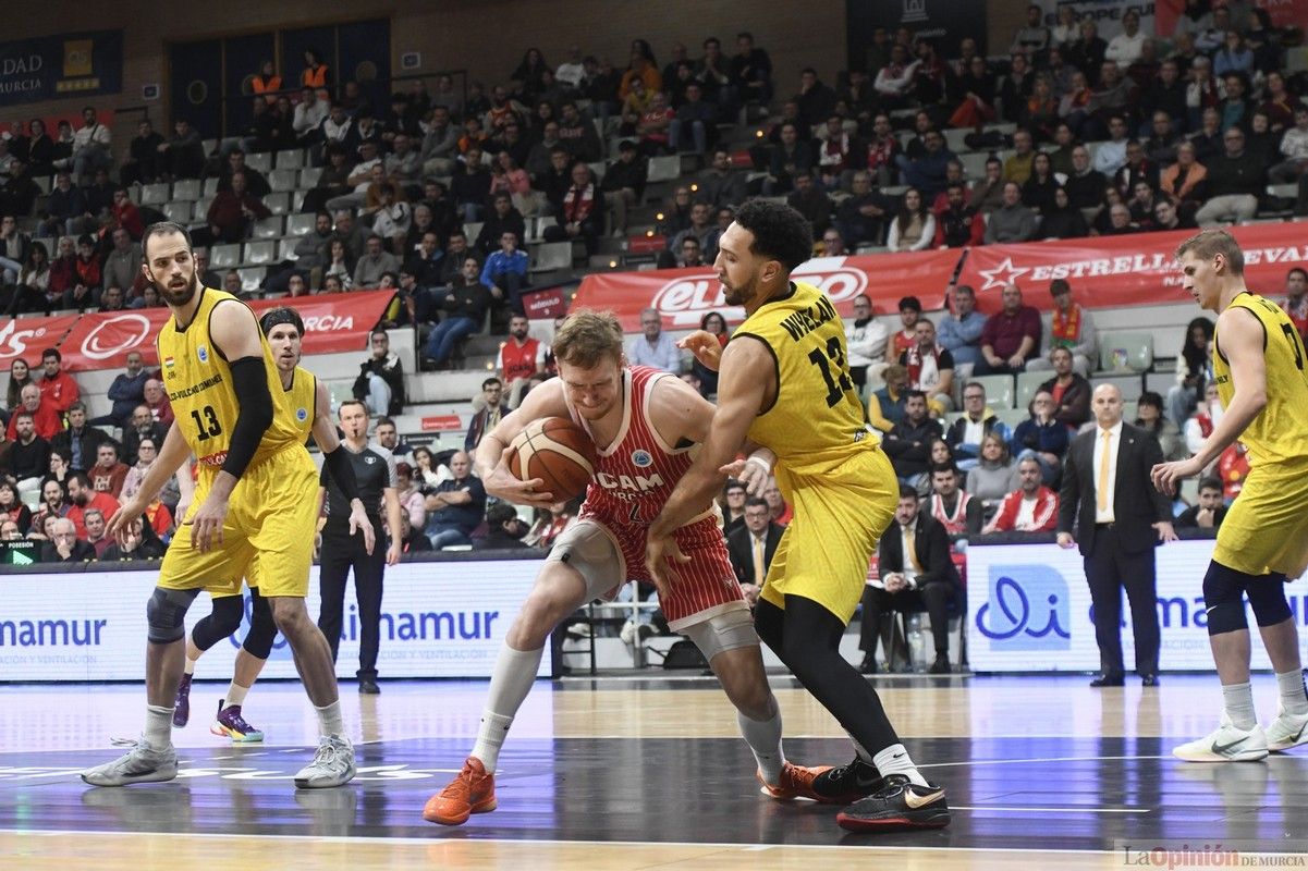 Todas las imágenes del UCAM Murcia - Falco Vulcano
