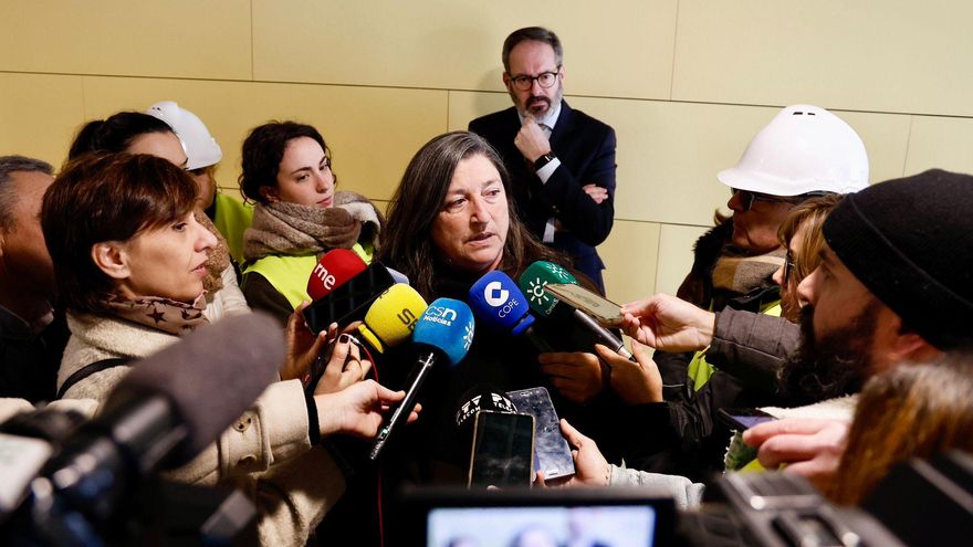 Familiares de la fallecida tras la intoxicación alimentaria en Córdoba: &quot;No estamos acusando a nadie&quot;