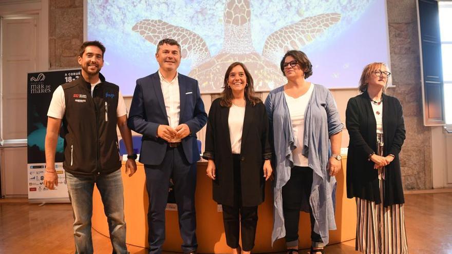 Presentación del Festival Mar de Mares.