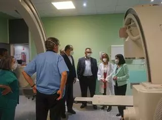 Canarias contará con 39 equipos de alta tecnología en nueve hospitales