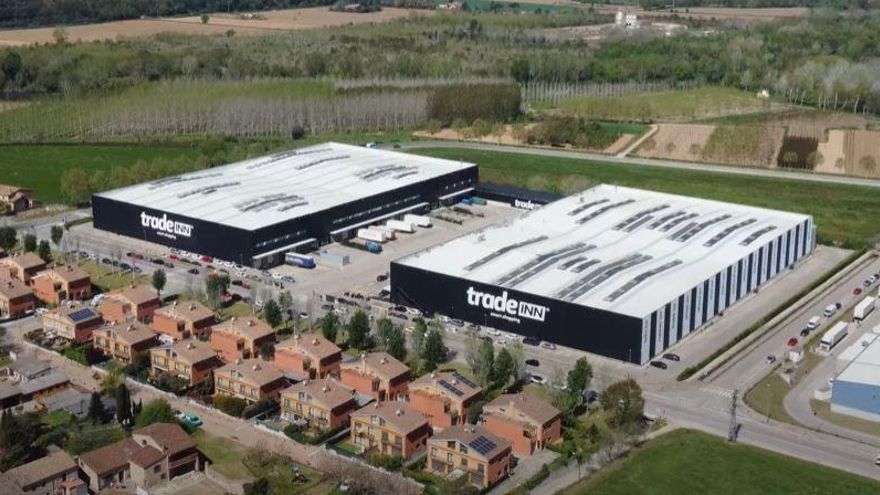 El e-commerce deportivo TradeInn cierra la venta de más del 30% al fondo estadounidense Apollo